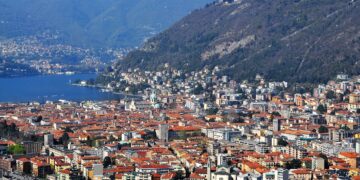 Como dall'alto