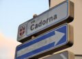 Como, via Cadorna