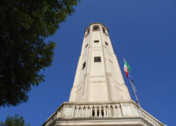 Faro Brunate