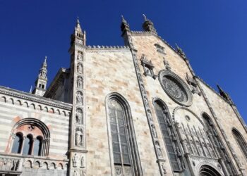 Duomo Como. Concerto Messa Mozart