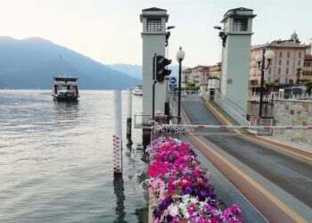 Imbarcadero Bellagio Lago di Como