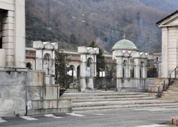 lavori cimitero monumentale Como