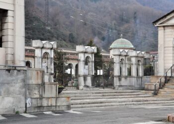 lavori cimitero monumentale Como