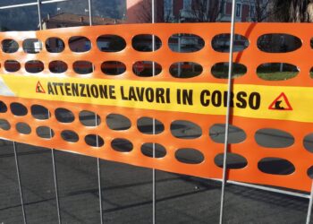 Lavori in città autostrada A9 e viadotto dei Lavatoi