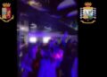 Discoteca non autorizzata Como
