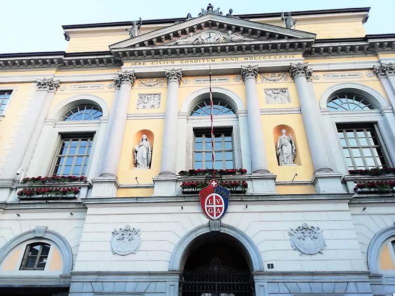 Lugano Municipio