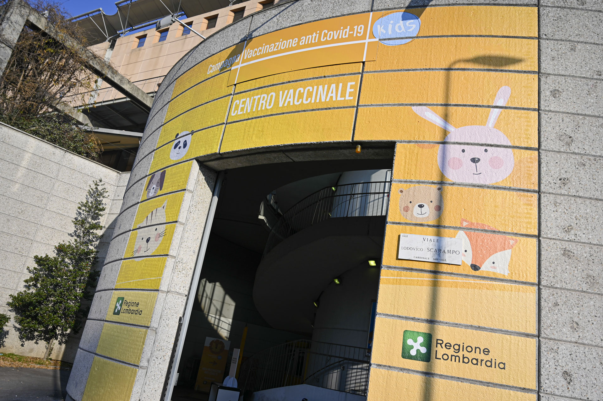 Il coordinatore della campagna vaccinale Bertolaso: “Fascia 5-11 più colpita dal Covid”