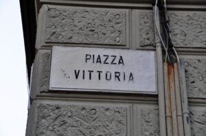 Piazza Vittoria Como