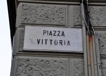 Piazza Vittoria Como