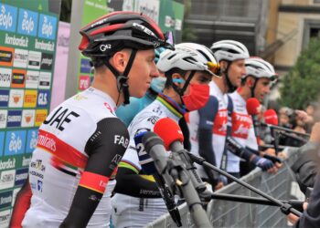 Pogacar al Lombardia 2021