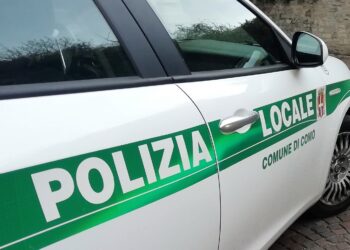 Polizia locale Como. Controlli antidroga Magistri Cumacini