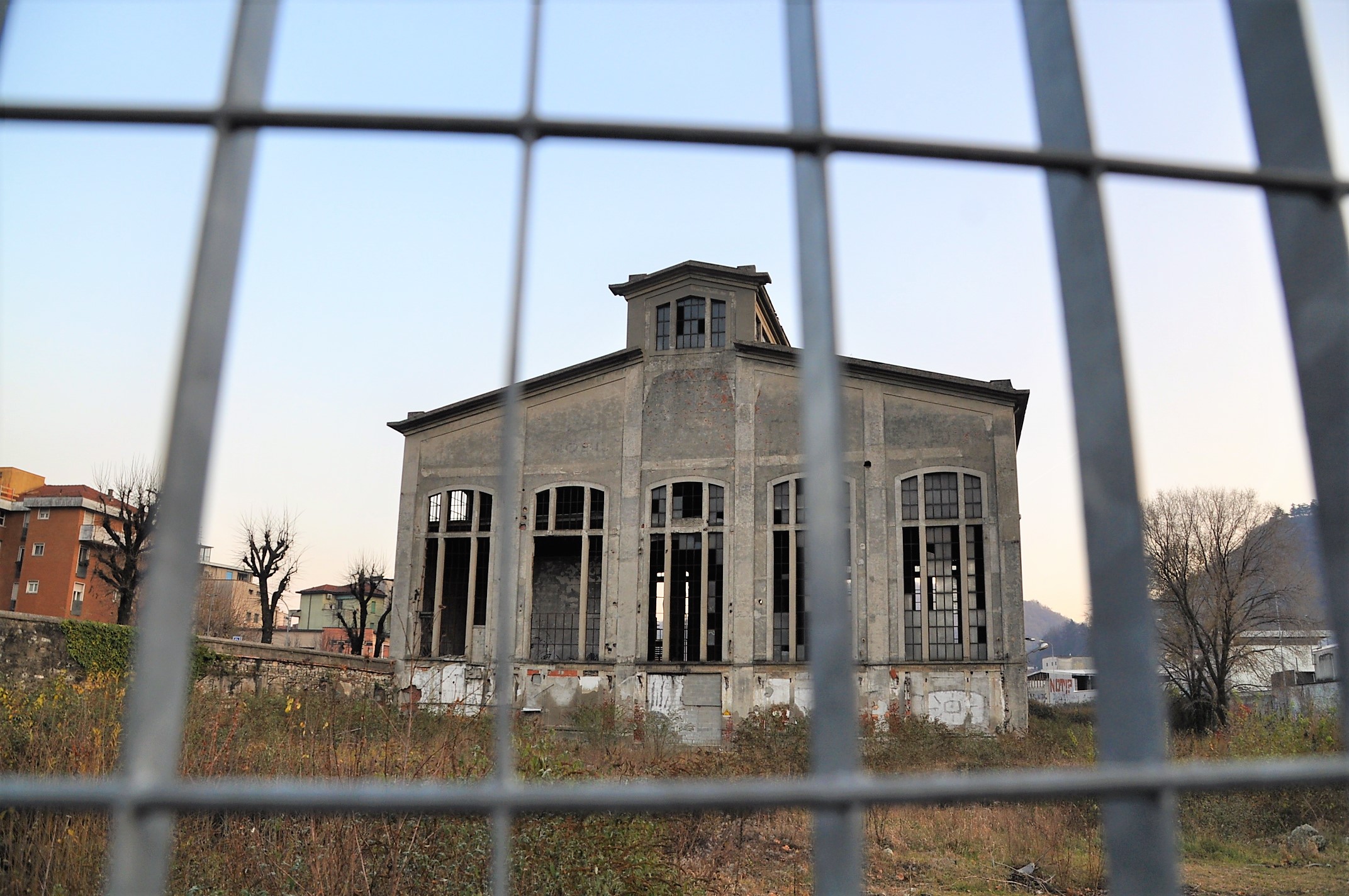 Area Ticosa, 18 anni fa la demolizione. Il rilancio sognato non è mai partito