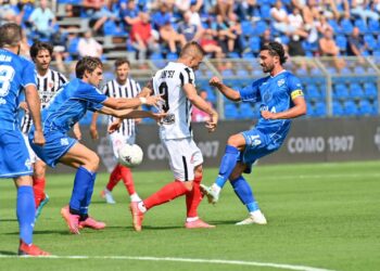 Serie B 2021-2022 Como Ascoli