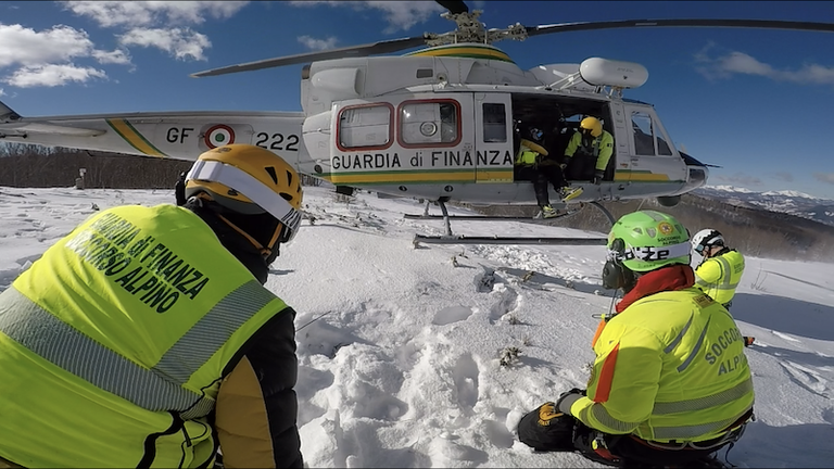 Concorso per 33 finanzieri del soccorso alpino, aperto il bando