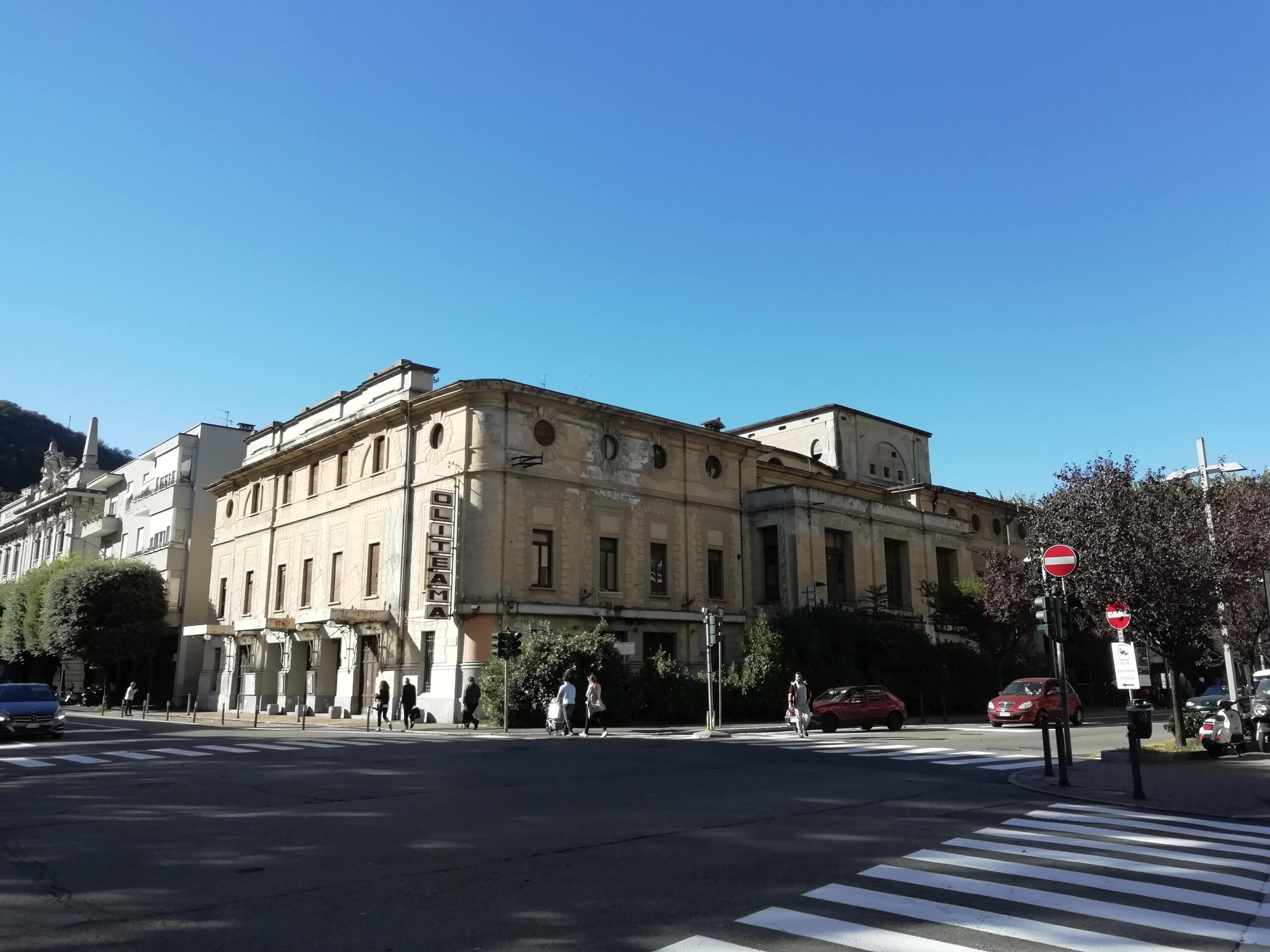 Politeama di Como in vendita, l’asta il prossimo 30 novembre