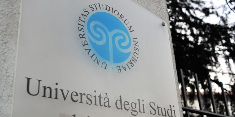 Uninsubria Università Insubria Como