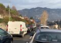 Traffico Como