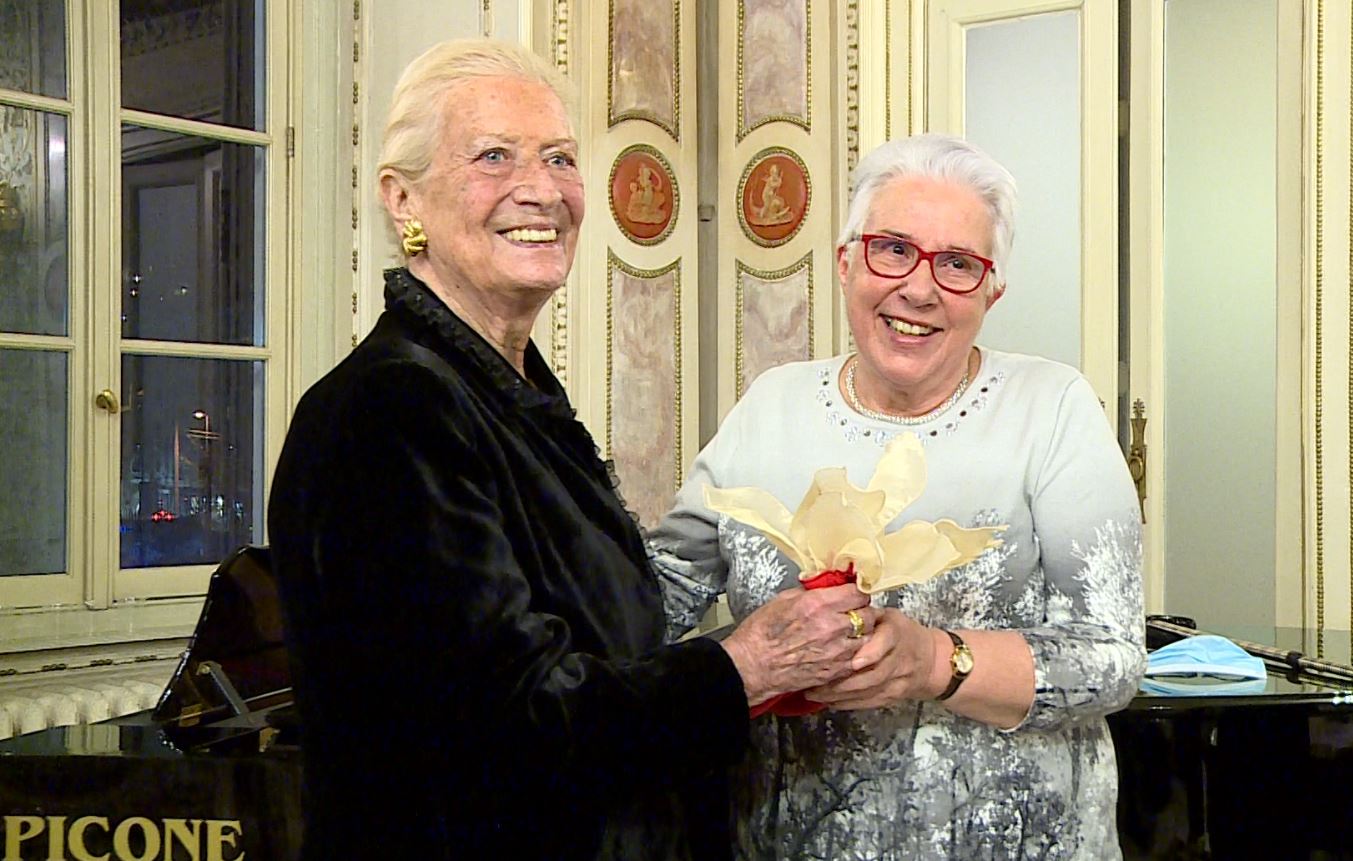 Premio Stella di Natale Felice Baratelli, 32° riconoscimento all’associazione Thais