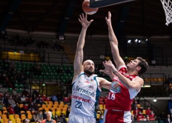 Pallacanestro Cantù 2021-2022