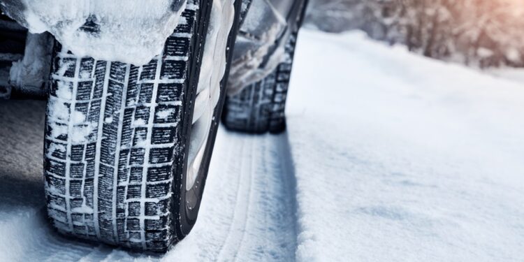 Gomme da neve pneumatici invernali