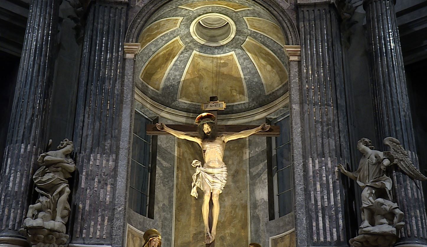 La messa della Notte del 24 dicembre in diretta su Etv