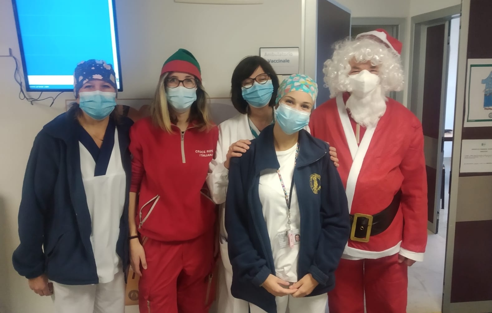 Vaccini anti Covid, a Menaggio le prime somministrazioni ai bambini