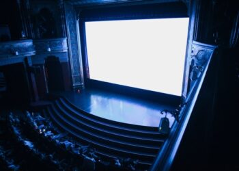 un teatro