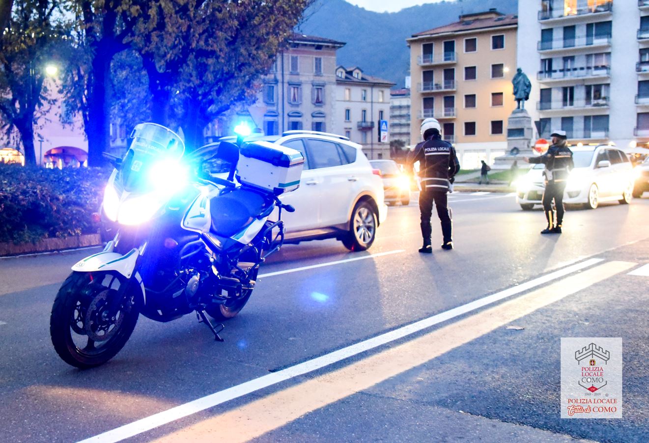 In due mesi 98 incidenti di cui tre mortali e 68 feriti rilevati dalla polizia locale