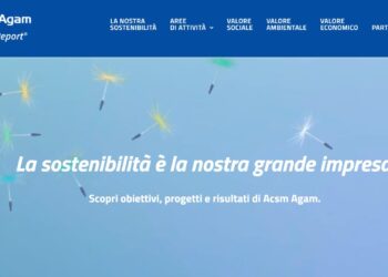 acsm agam sostenibilità