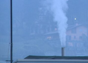 inquinamento atmosferico, limiti PM10 superati a Como