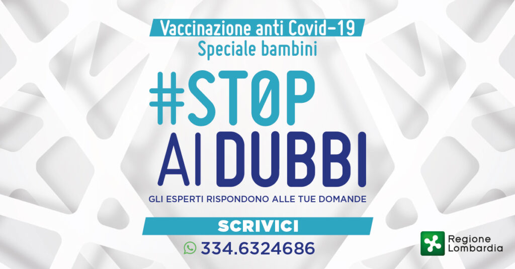 stop ai dubbi