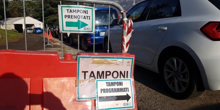 punto tamponi