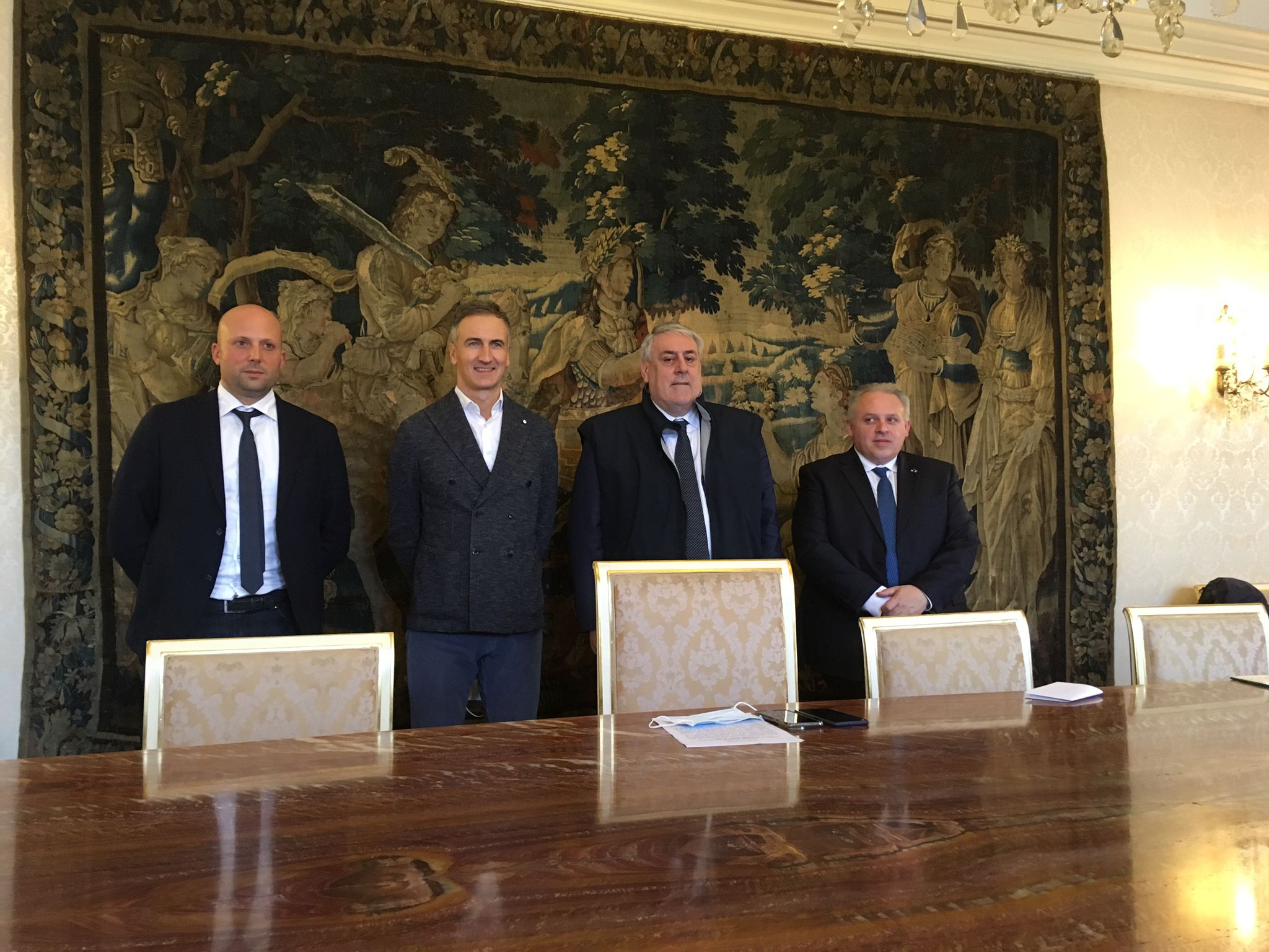 Variante di Fino Mornasco: i lavori sono previsti per marzo 2022