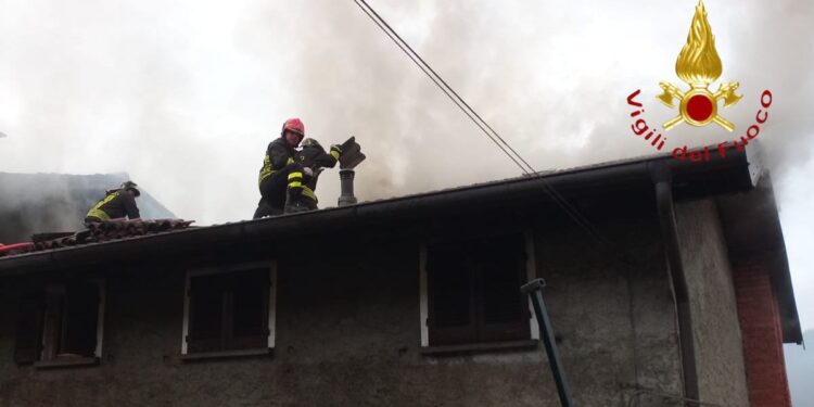 plesio vigili del fuoco