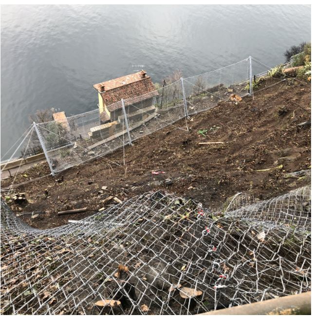 Cantiere per la Variante, le opere in Tremezzina