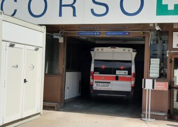 Incidente per 22enne a Roccafluvione