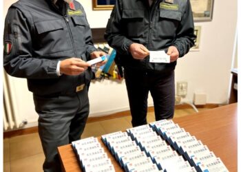 3.600 confezioni a Civitanova