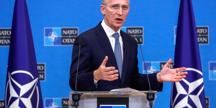 Stoltenberg