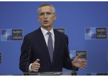 Stoltenberg: 'Condanno episodio