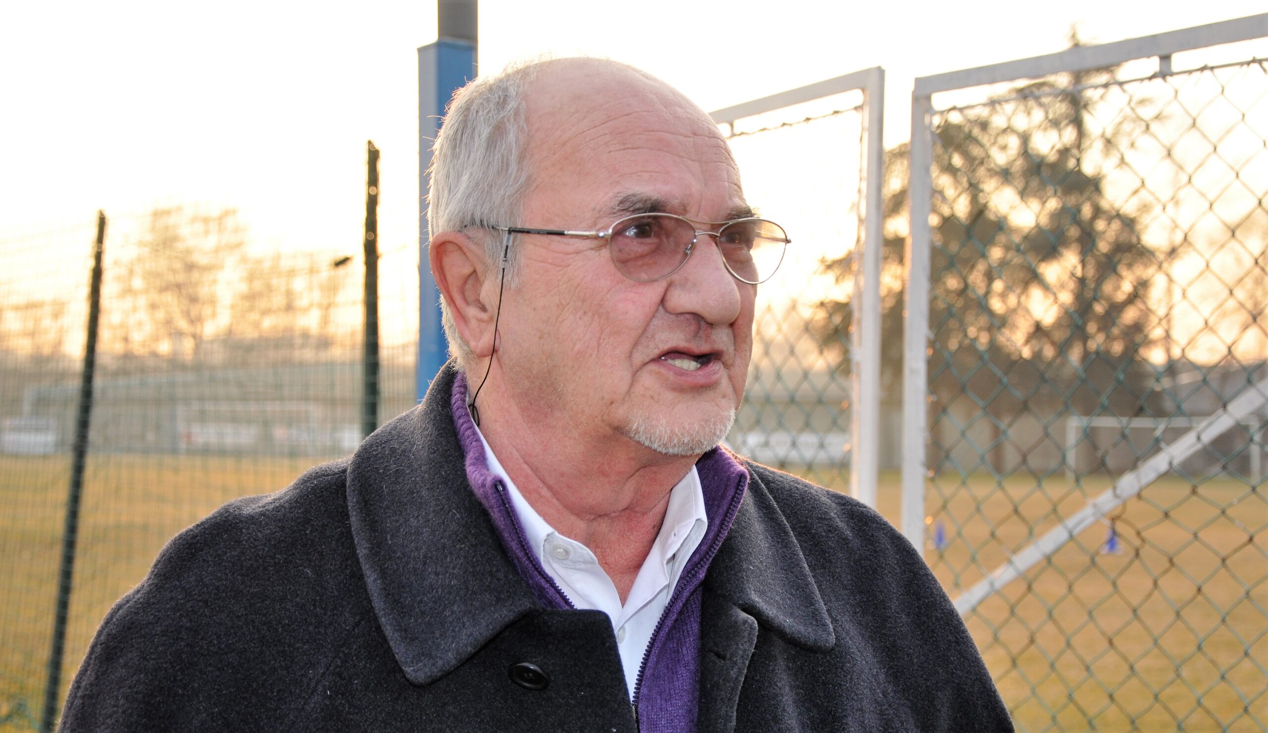 Addio ad Amilcare Rivetti, ex presidente del Como