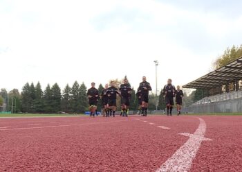 Arbitri allenamento