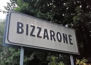Rapina in villa Bizzarone