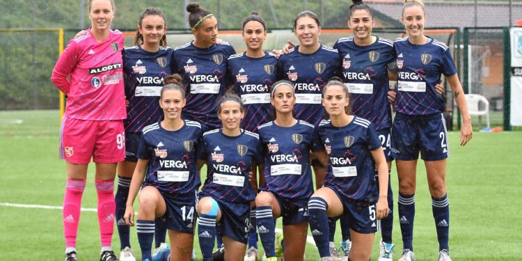 Calcio femminile Como Women