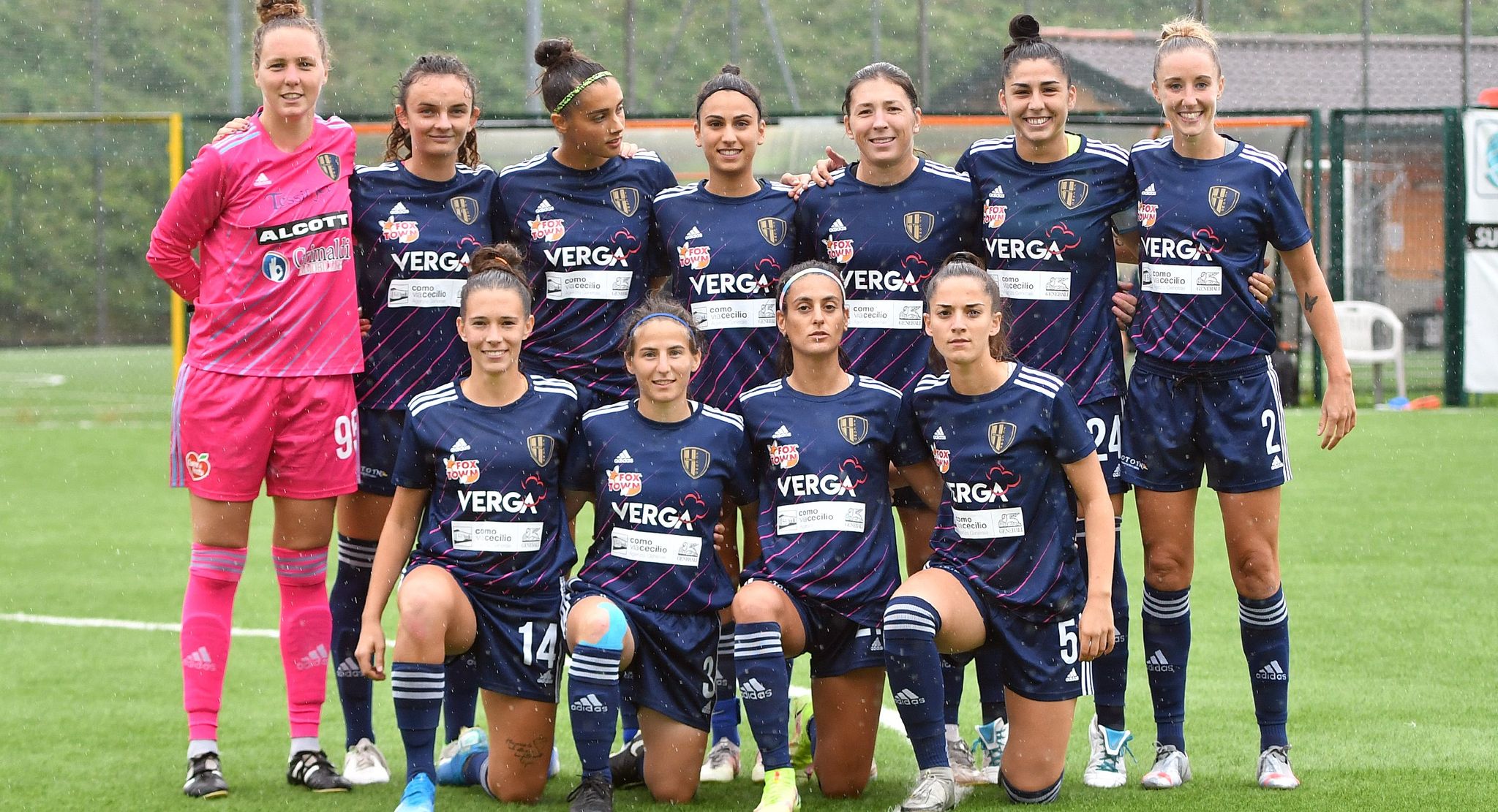 6617 giorni dopo la Champions a Cornaredo: viva il calcio femminile