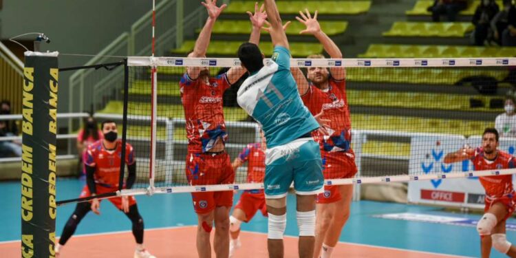 Sfide posticipate nella Coppa Italia di volley