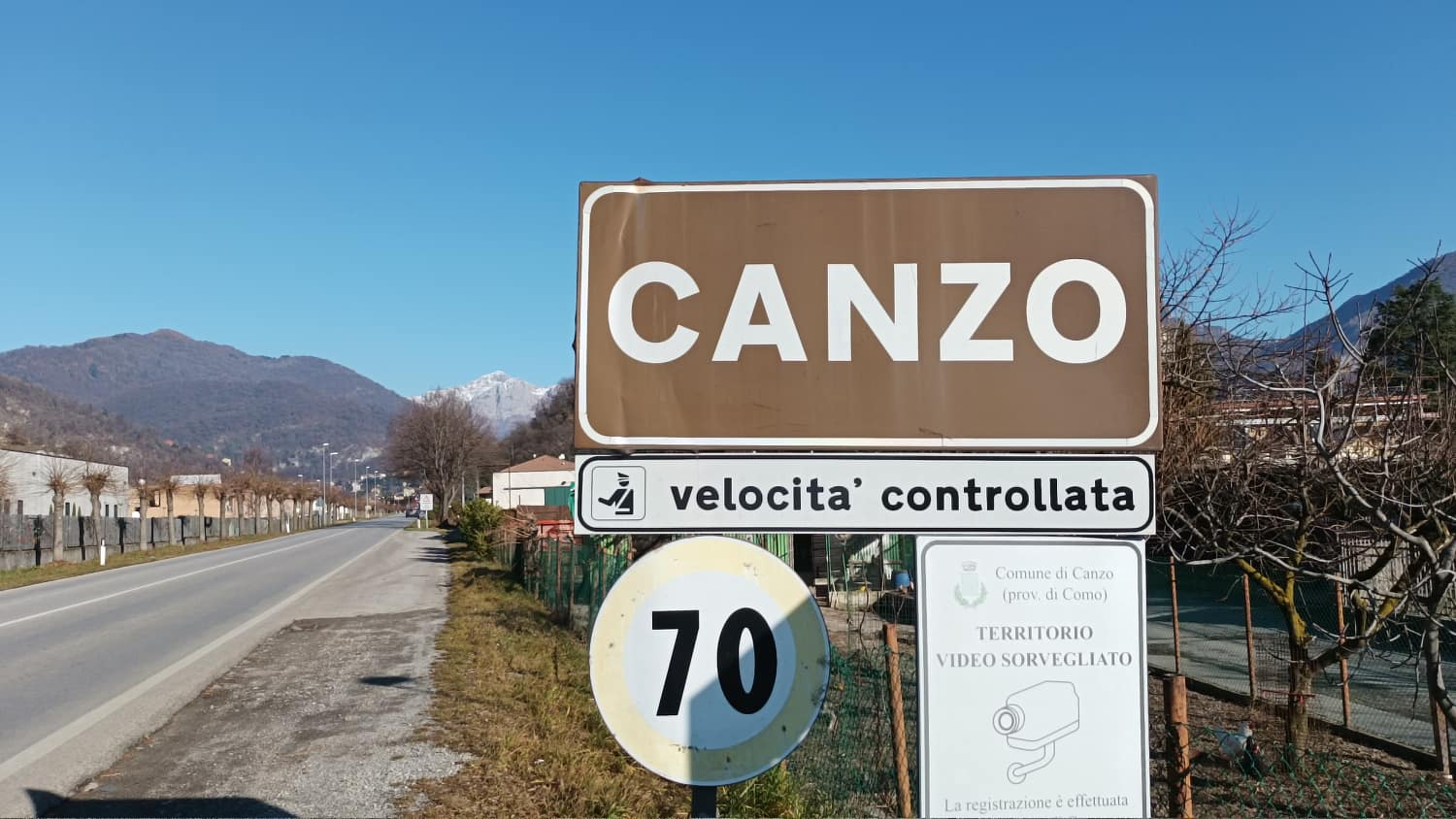 Vento fortissimo, il picco regionale a Canzo: raffica a 129,6 chilometri orari