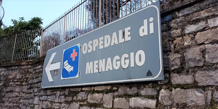 ospedale di menaggio