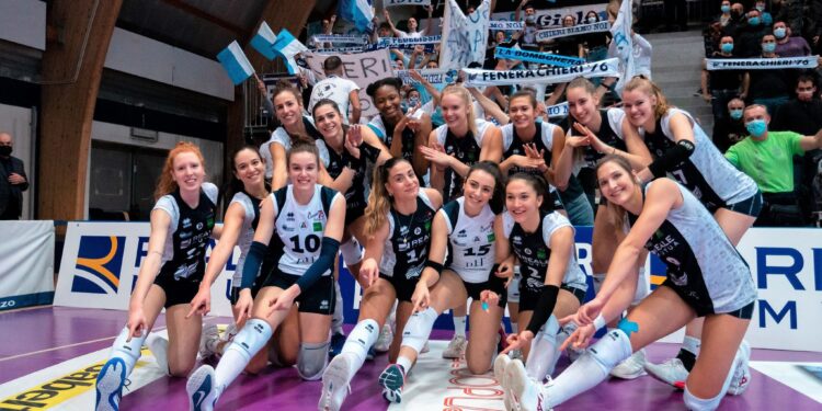 Chieri Volley 2021-2022