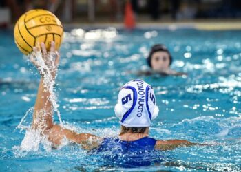 Como Nuoto femminile -Stop ai campionati di pallanuoto