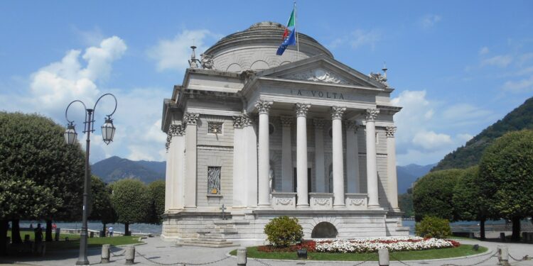 tempio voltiano